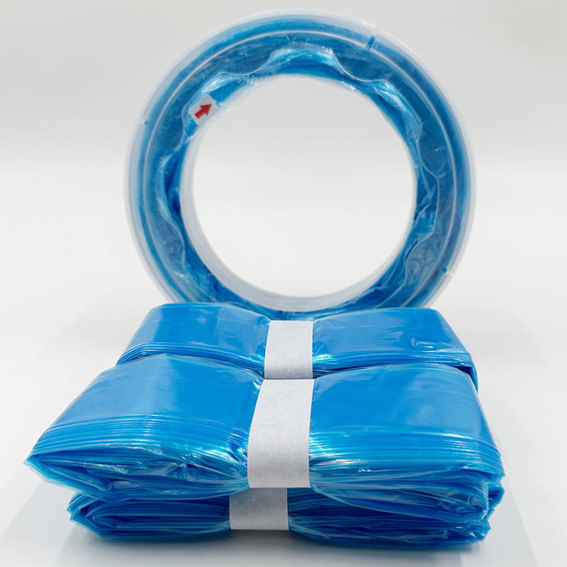 [4.5 m] suitable for Genie baby diaper bucket garbage bag supplementary bag disposable blue thick deodorant