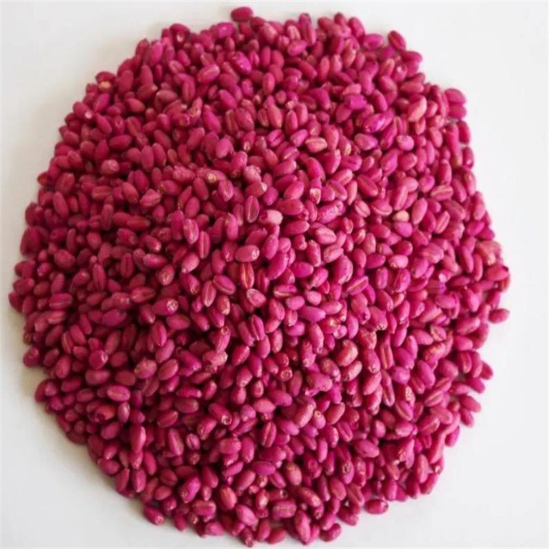 Wheat Seed Coating with Bright Red Pigment, Fishing Red Corn, Rapeseed Coating Colorant, Corn Seed Coating Dye