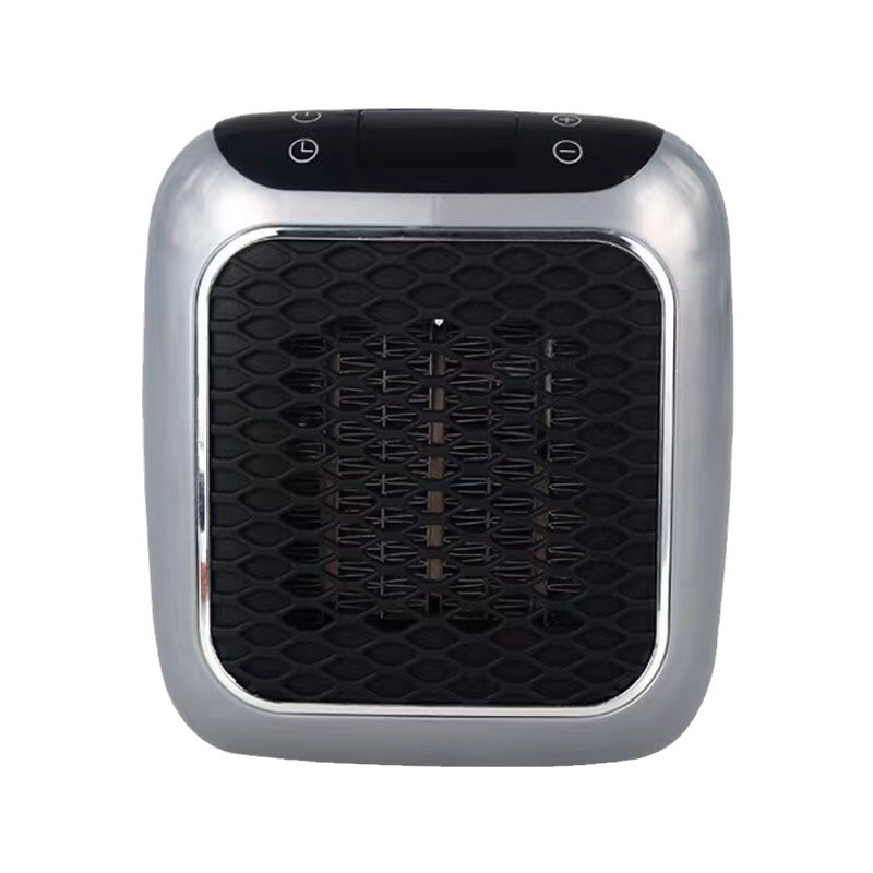 Black Technology mini heater household small Heater Portable wall-mounted energy-saving bath heater office heater