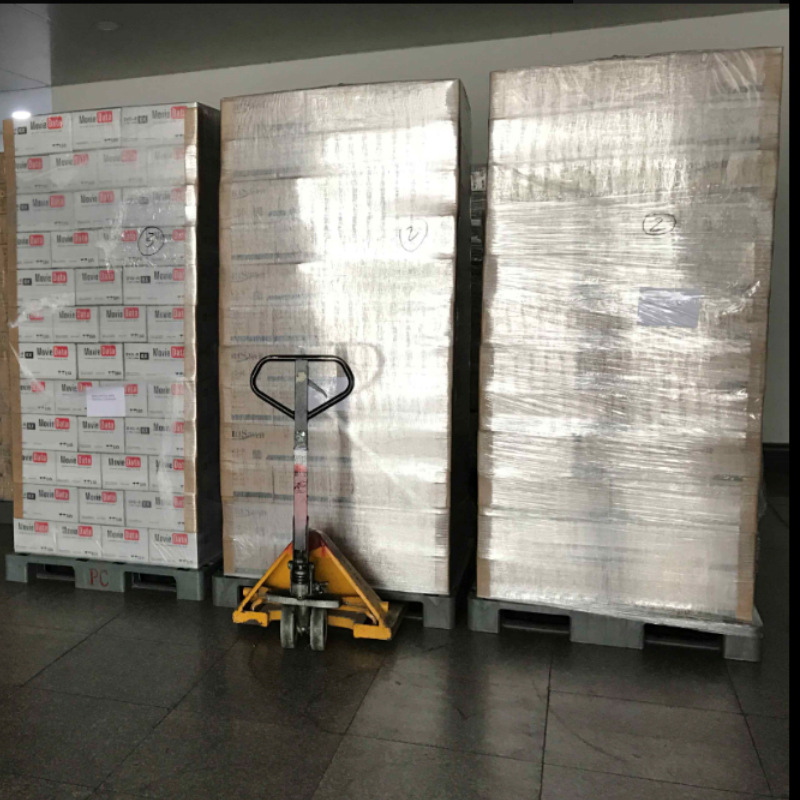 Oem Customized Dvd-R 16Xa Grade Neutral Blank Discs, 50 Pieces in a Plastic Container, Customizable