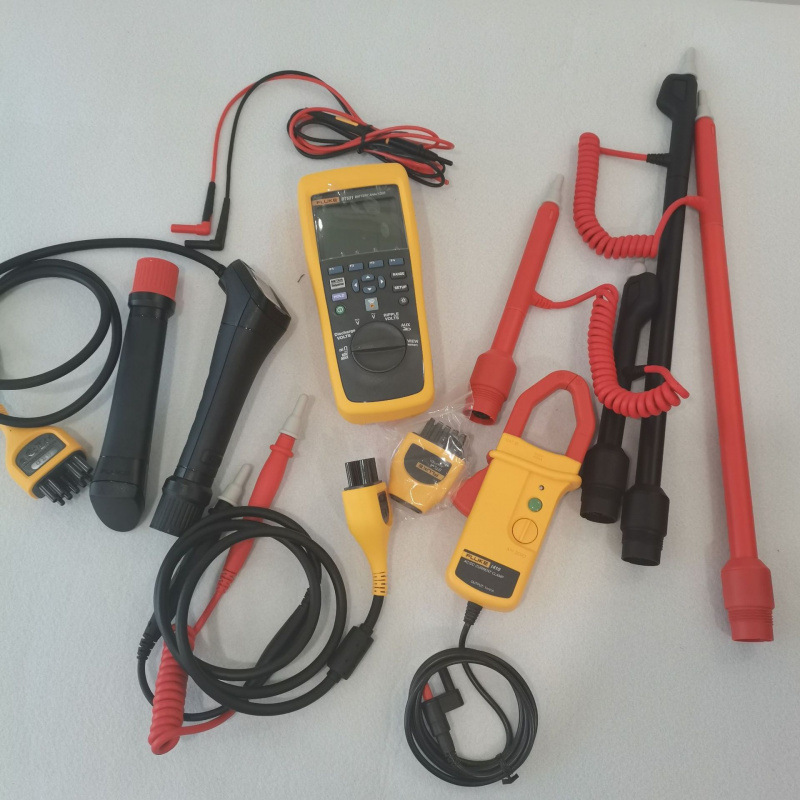 in stock Promotion Fluke BT521 Battery Internal Resistance Analyzer [US Original genuine goods]]