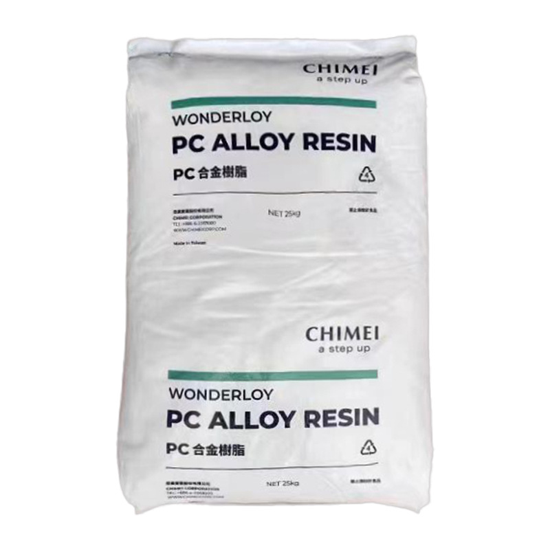 Pc/Abs Taiwan Chi Mei Pc-540 Pc-540A Injection Molding High Flow High Temperature Resistant Pc-540Pa/Abs Alloy