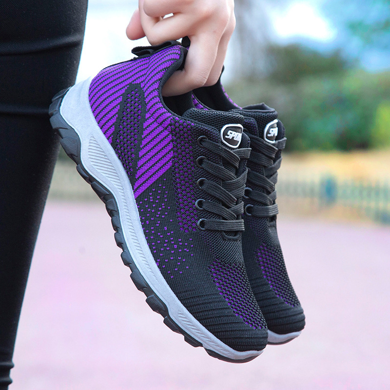 Walking Shoes 2025 Travel Shoes Casual Shoes Breathable Running Shoes for Middle-Aged and Elderly Parents and Elderly People Breathable and Comfortable