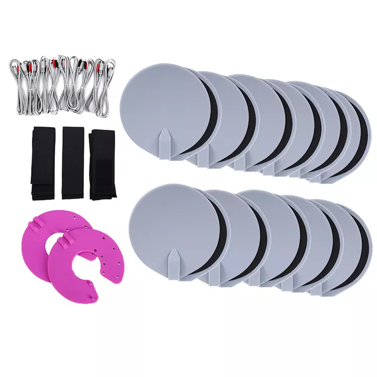 Ems Patch Bio Heating Muscle Physiotherapy Relaxation Microcurrent Health Meridian Dredging Lymphatic Dehumidification Instrument Manufacturer