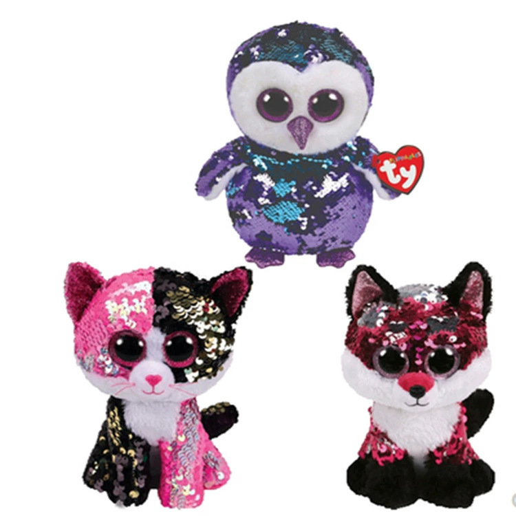 Stuffed Toys Customized with Pictures and Samples, Graduation Owl Doll with Glasses, Plush Doctor Owl