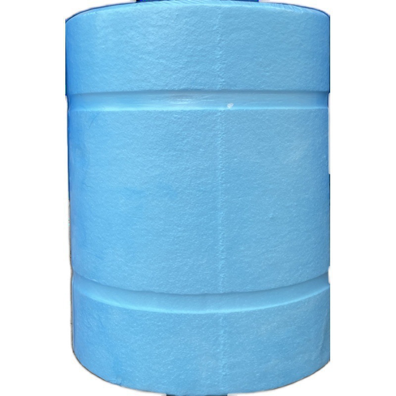 Water Foam Tube Float Plastic Dock * Buoyancy Float Cage Aquaculture Net Float Ball Galvanized Marine Aquatic Products