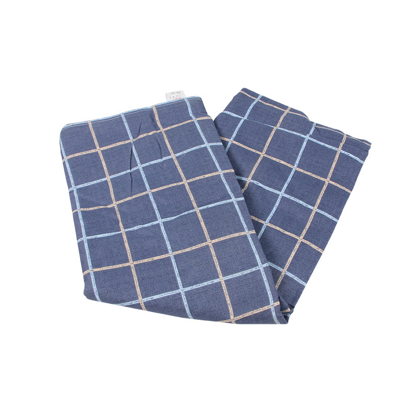 Plant cashmere quilt cover stall bed sheet supply running rivers and lakes quilt cover pillowcase four-piece plant cashmere ecological Cotton