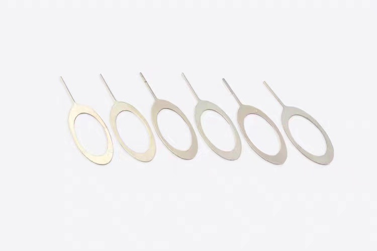 Neutral Card Needle, Mobile Phone Card Extractor, Android SIM Card Extractor, Manganese Steel Card Extractor, Manufacturer Wholesale