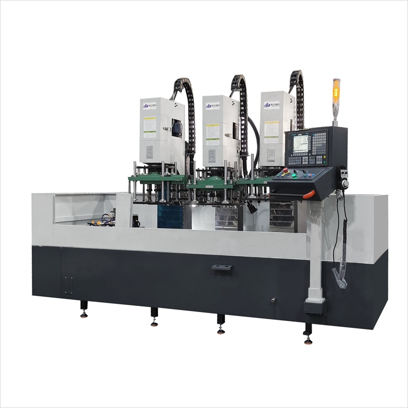 Cnc Multi-Axis Drilling and Tapping Machine, Servo Drilling Machine, Special Machine, Drilling and Tapping Integrated Deep Hole Drilling Automatic Slide
