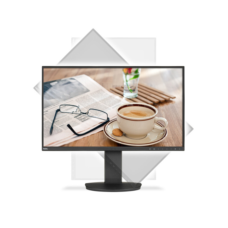 Nec Ea271Q 27inch 16:9 Wide Screen Ips Panel 2K Business Office Professional Lcd Desktop
