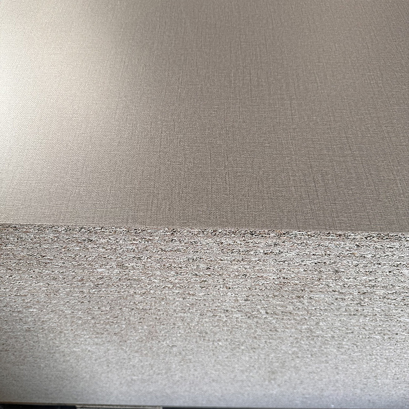 Solid wood particle board paint-free particle board melamine veneer factory wholesale solid wood multi-layer board furniture wood board