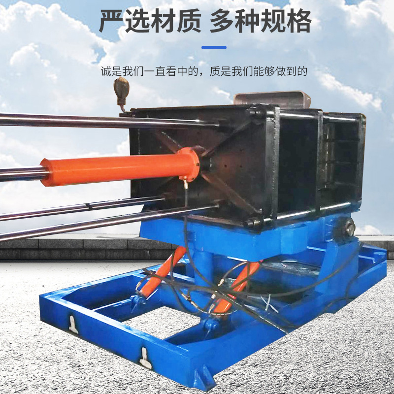 800/600 Casting Machine, Tilting Gravity Casting Machine, Simple Operation, Aluminum Alloy Casting and Casting Machine, Magnesium Alloy