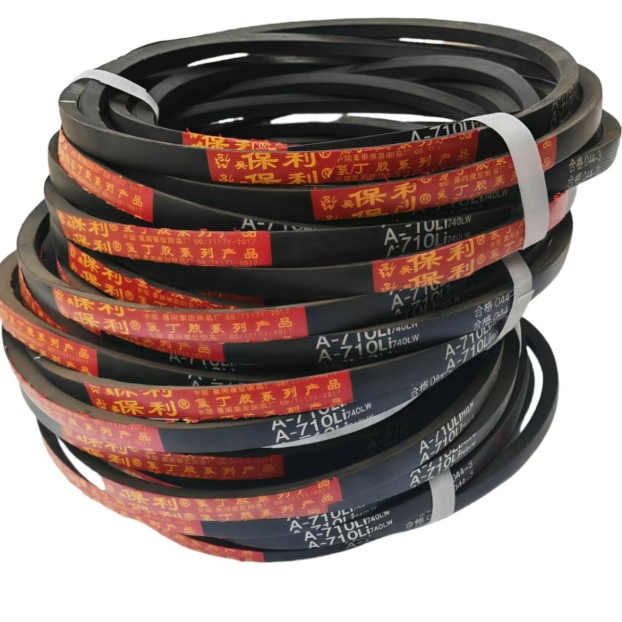 треугольный ремень типа A A450-A24000 подходит для вентиляторов малых станков и легкой техники