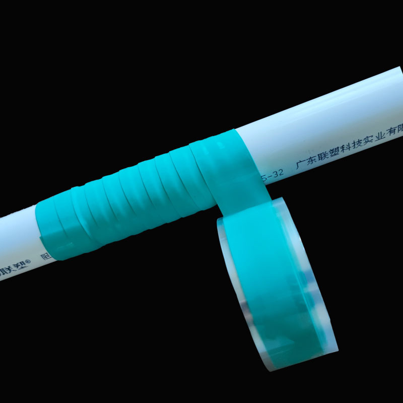 Factory Direct Sales of Silicone Self-Adhesive Tape/Cold Shrink Tape/Self-Fusing Tape/High-Temperature Resistant Silicone Rubber Water-Stop Tape Waterproof Seal