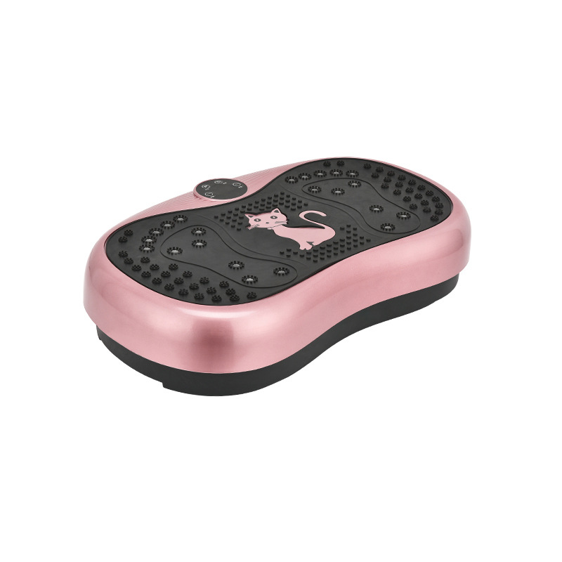 Cross-Border Fat-Removing Machine, Rhythm Machine, Lazy Sports and Fitness Equipment, Shake Machine to Reduce Abdominal Fat, Lose Weight Artifact