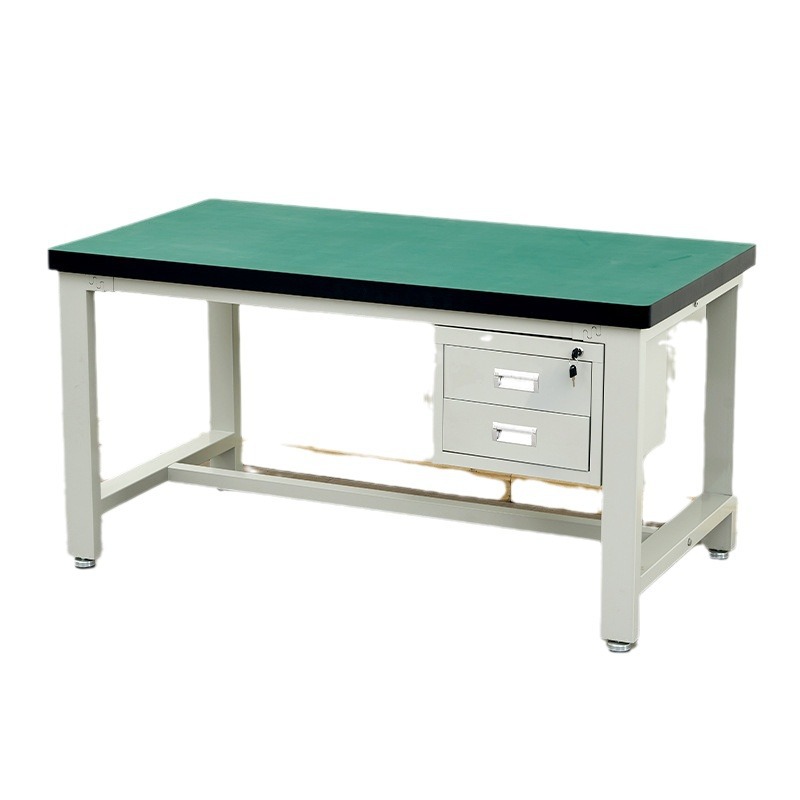 Heavy-Duty Workbench Customized Anti-Static Table Factory Workshop Operating Table Multi-Functional Maintenance Stainless Steel Countertop