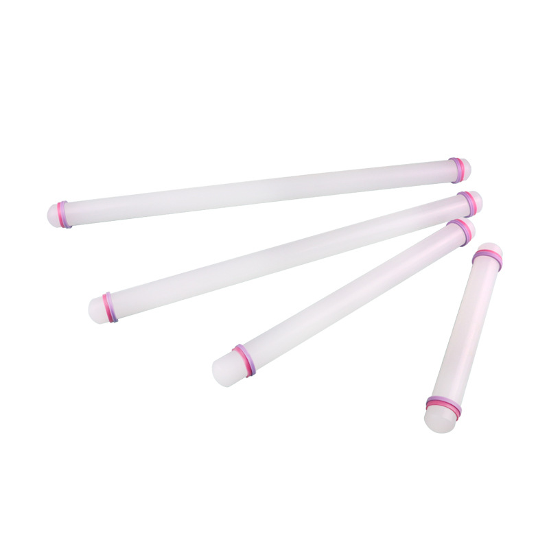 Factory Direct Sales Origin Supply Fondant Artificial Baking Tools 9 Inches 23cm 13 Inches 33cm Plastic Pp Rolling Pin