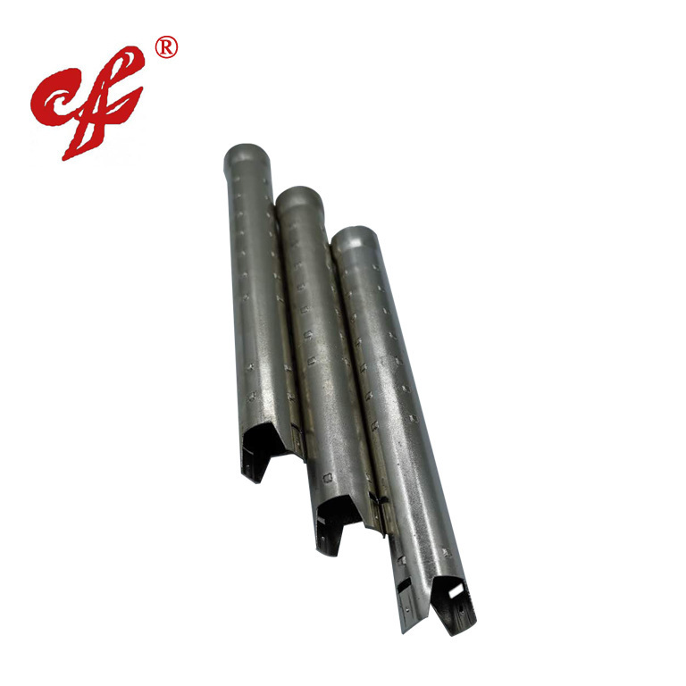 Split iron pipe accessories split oxygen probe accessories (2020-5-28)