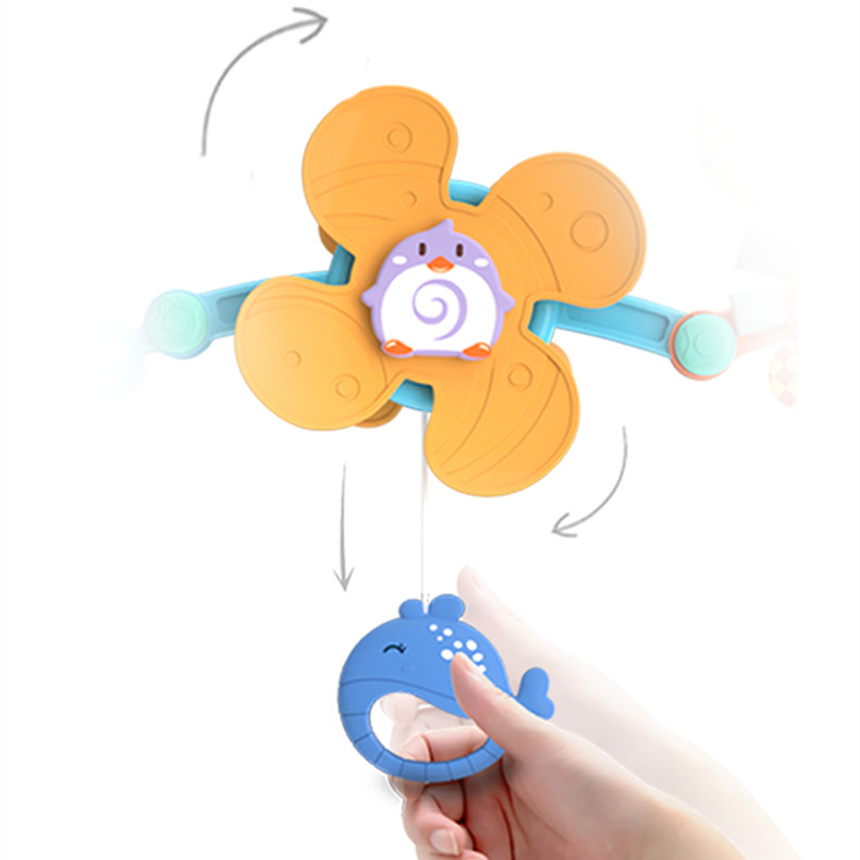 Newborn crib bell hanging 0-1 year old car seat calming baby stroller pendant toy bed clip rattle