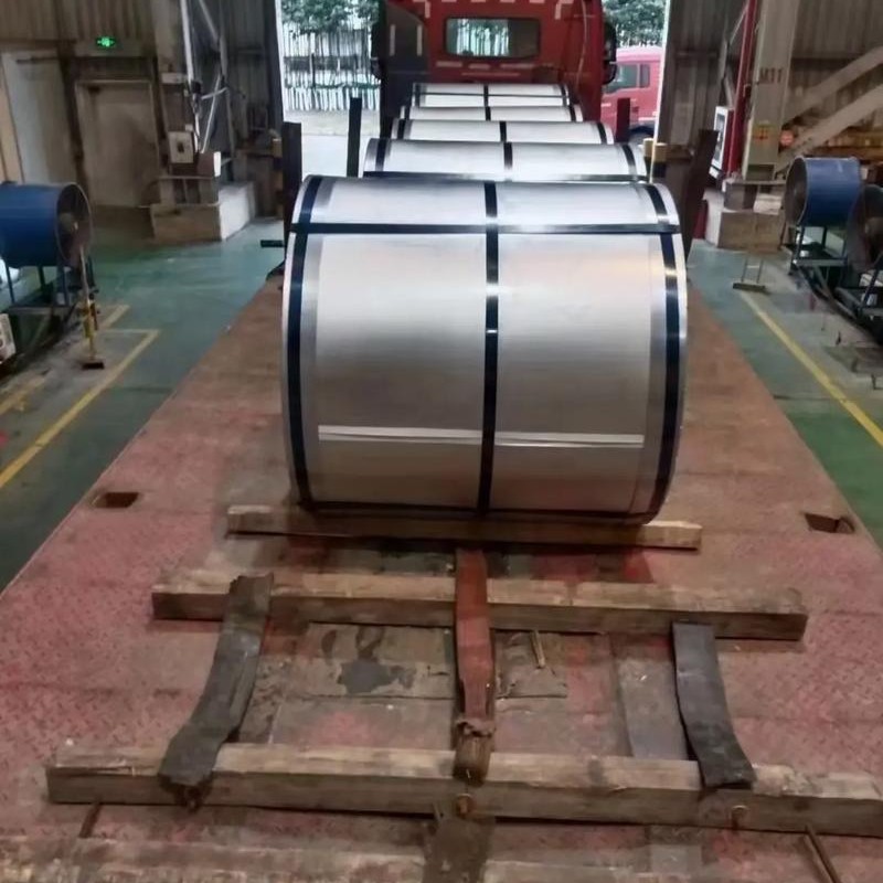 Tianjin Wholesale Pickling Coil Sphc Tensile Steel Plate Automobile High Strength Hot Rolled Pickling Plate Open Flat Processing