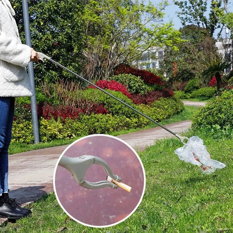 Factory direct garbage clip sanitation clip garbage clip picker fetcher sanitary clip wholesale and retail