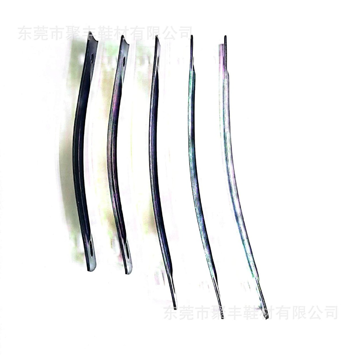 Factory Wholesale Shoes for Men/Women Shoes Waist Iron Shoe Hardware Manganese Steel Material Steel Core Material 1.0 * 14