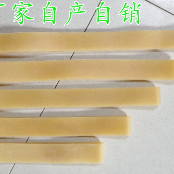 Manufacturers supply rubber ring excellent rubber ring excellent rubber ring mold strap price silicone ribbon