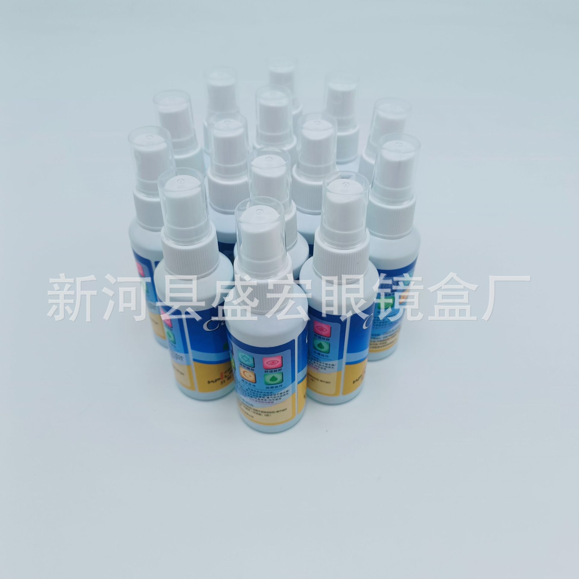 Factory wholesale New Formula glasses cleaning solution glasses cleaning agent lens cleaning agent lens cleaning agent printable
