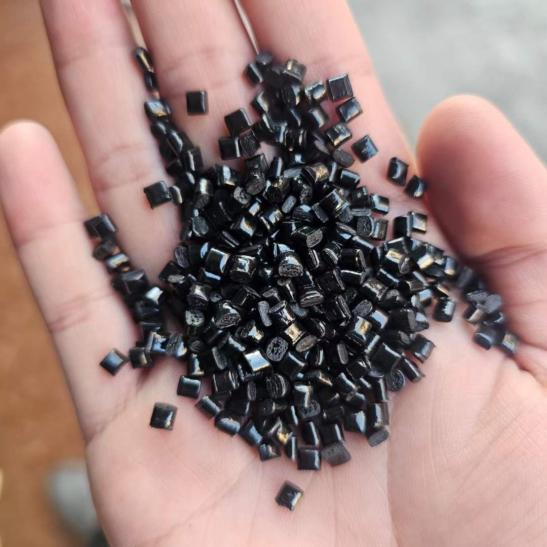 Recycled Abs Feed, High-Gloss, High-Tough, Environmentally Friendly, Electroplating Spray Paint, Screw-Making Electrical Shell Application