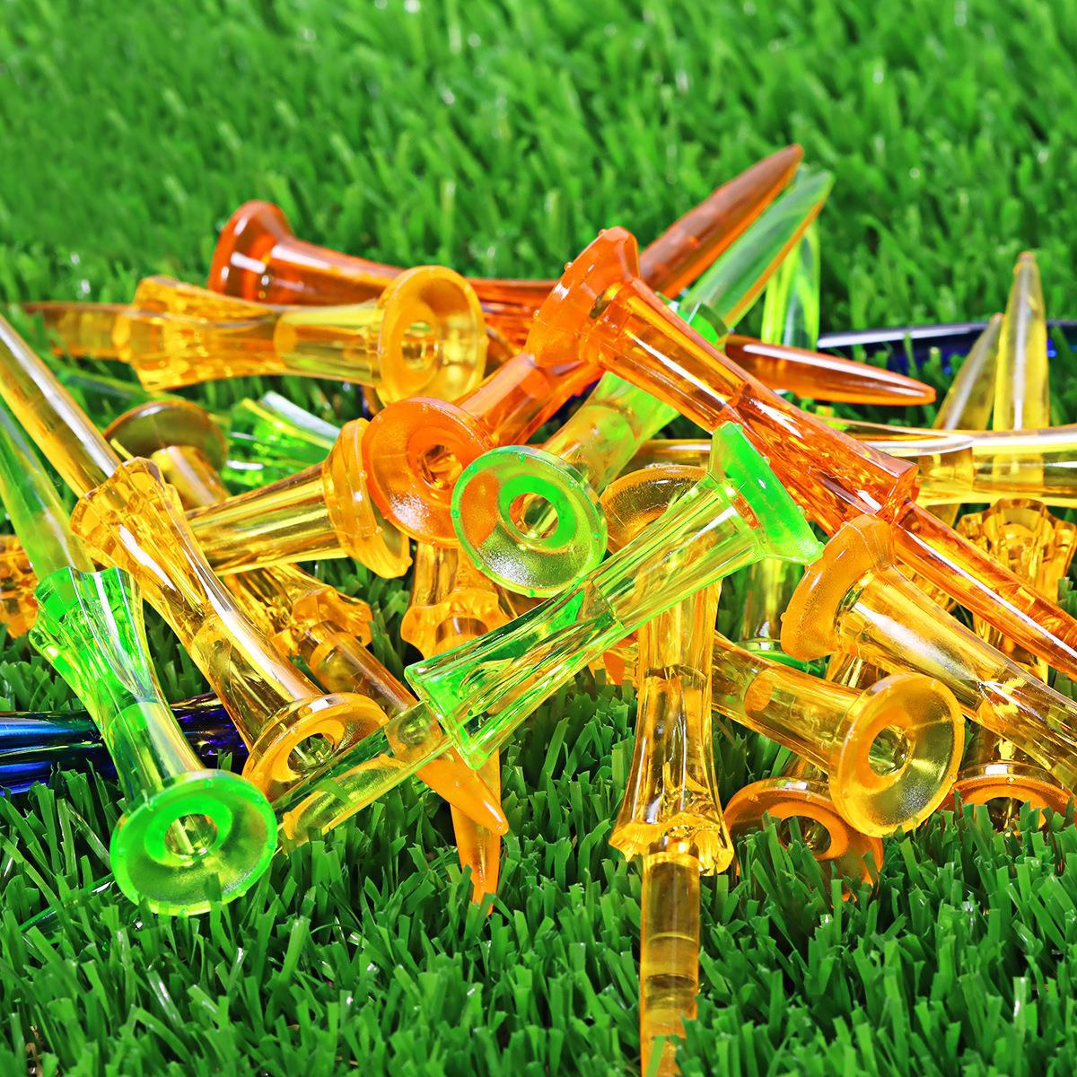 Wholesale Multicolor Bulk Golf Products Wheel Shaped Ball Nails Golf Nails 83mm Limit Ball Nails Ball Needle Manufacturers