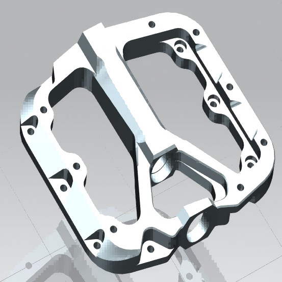 Bicycle Spare Parts, Universal Models, Special Models Can Be Designed to Make Lightweight Accessories and Process Optimized Products