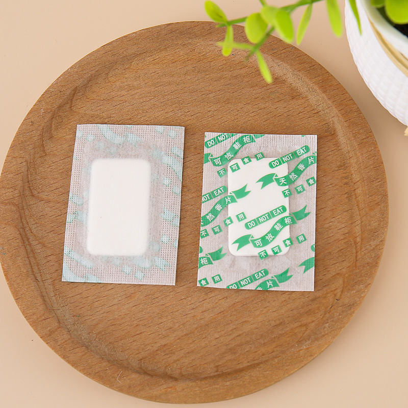 6D Fragrance Tablets, Air Fragrance Tablets, Mildew-Proof, Moisture-Absorbing and Deodorizing Sachets, Shoe Boxes, Bags, Deodorizing Fragrance Tablets, Solid Aromatherapy Tablets