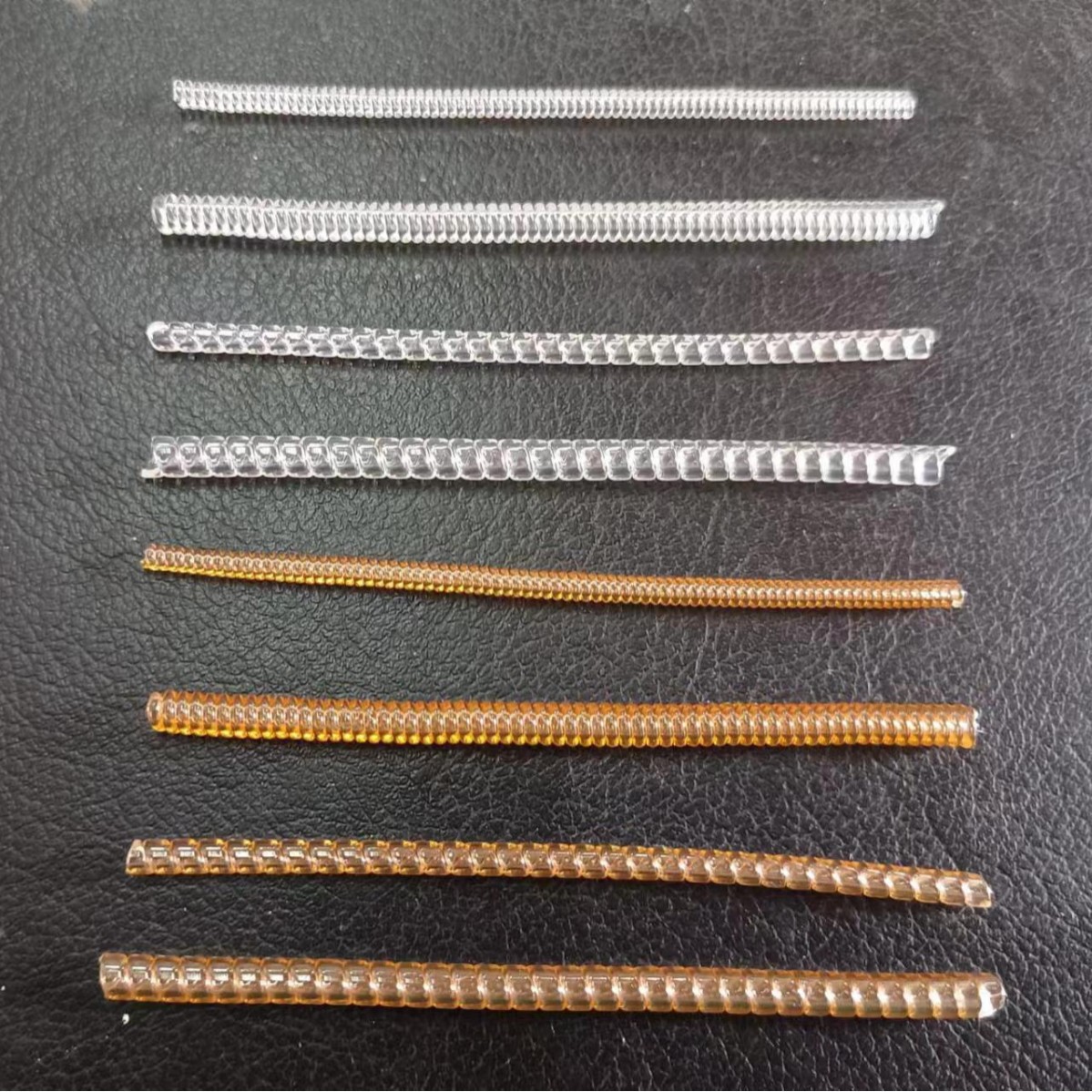 Пластиковая пружина, пружинный шнур, прозрачная пружина, невидимый шнур, экологически чистый материал