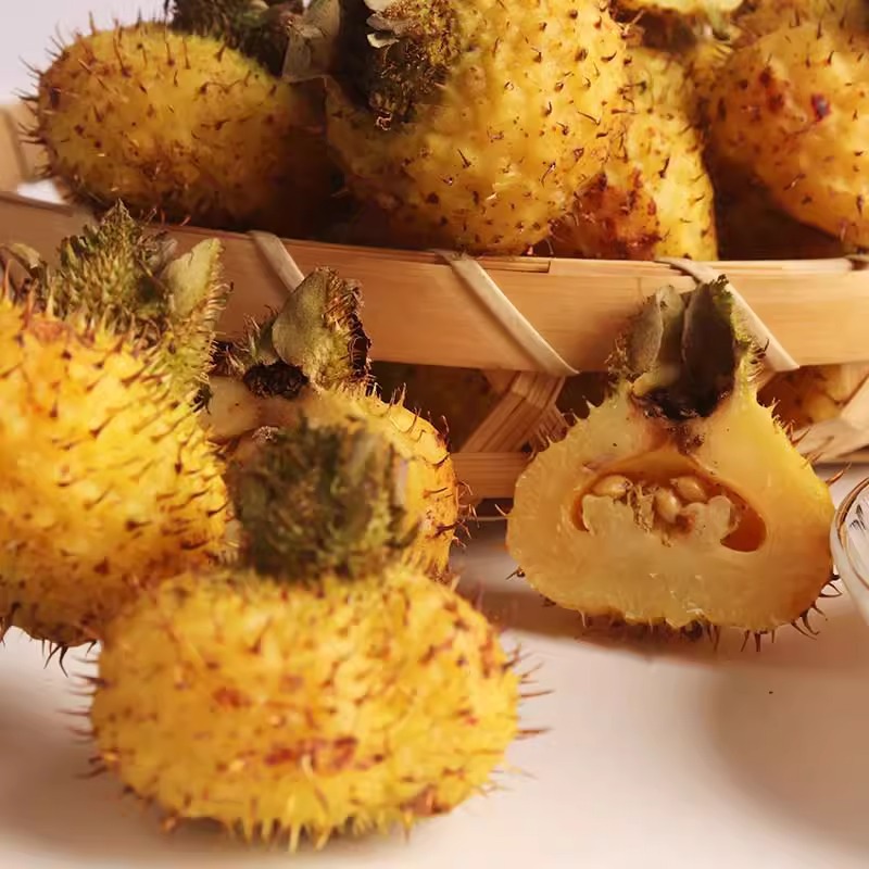 Guizhou Specialty Prickly Pear Fresh Fruit Authentic Guizhou Prickly Pear Large Fruit Natural Freshly Squeezed Vitamin C King Whole Box New Goods