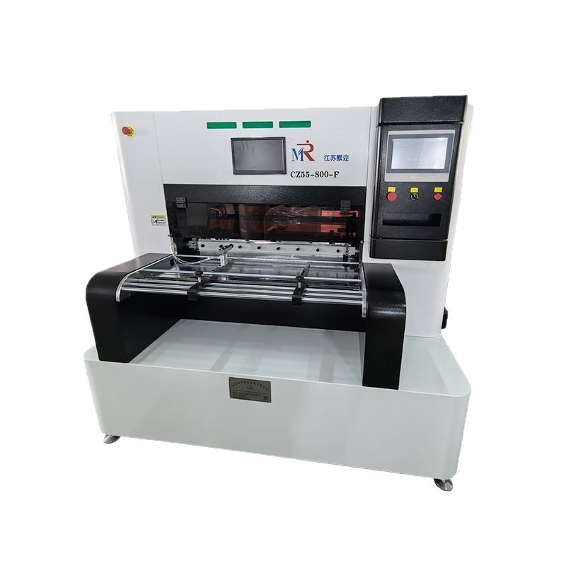 New Sixth-Generation Origami Machine Filter Element Equipment with Industrial Filter Pleated Composite Material Origami Servo Filter Folding Fan Machine