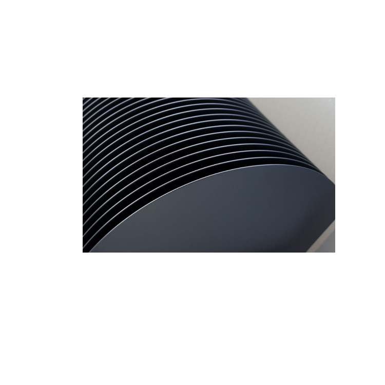 German Siegert Wafer Silicon Wafer 4P0/1-20/525±20/Dsp/Ttv<5/500Nm Lpcv