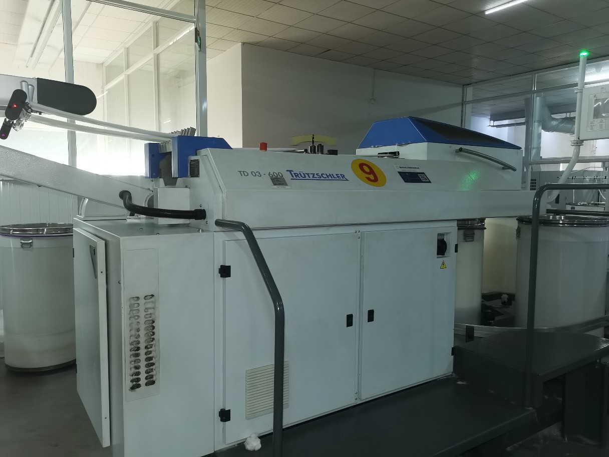 Sale of second-hand drawing machine second-hand TD03 drawing machine 9 second-hand drawing machine