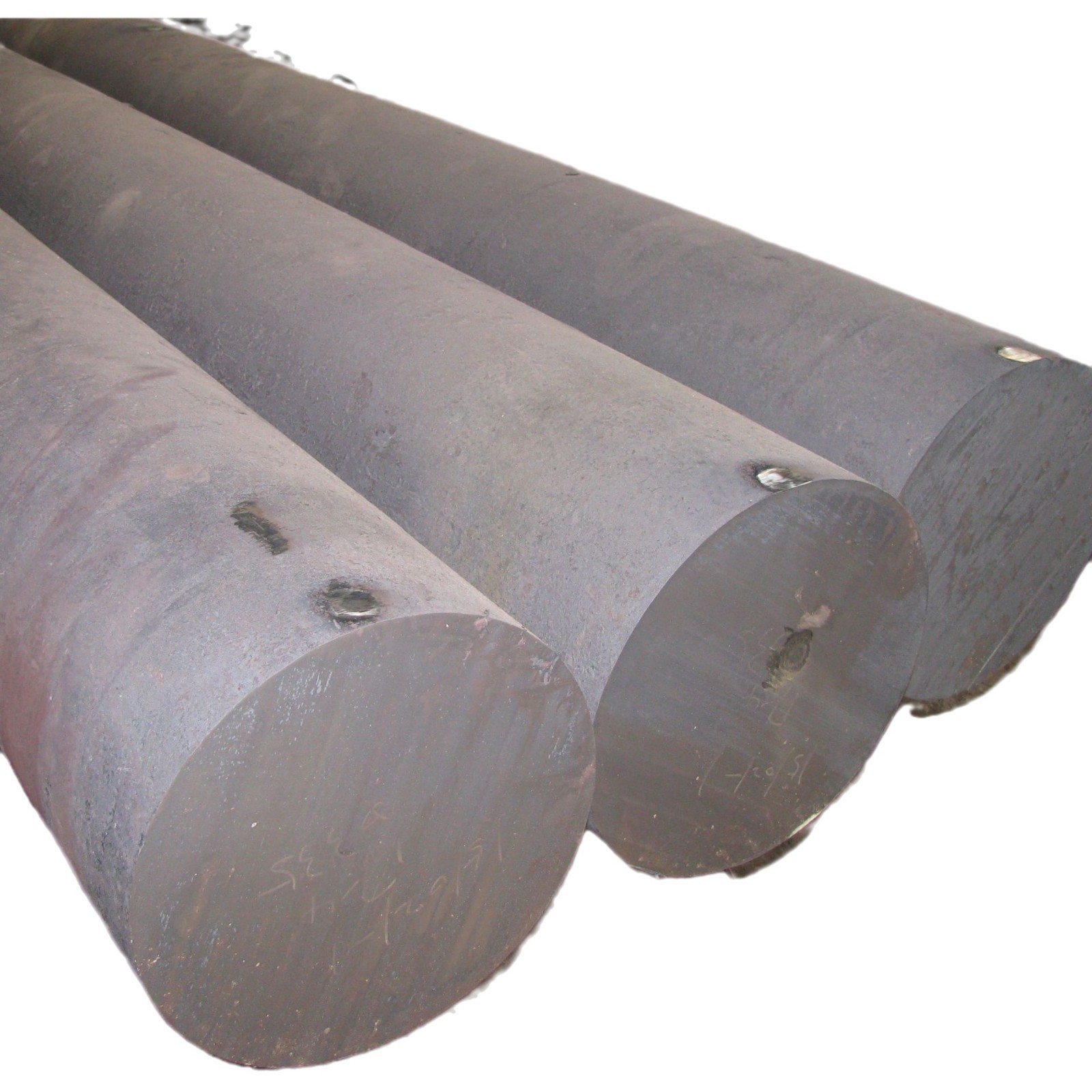 Spot Wholesale 9Cr18 Stainless Steel Round Steel 440 Ma's Body Solid Alloy Structure Steel S44004