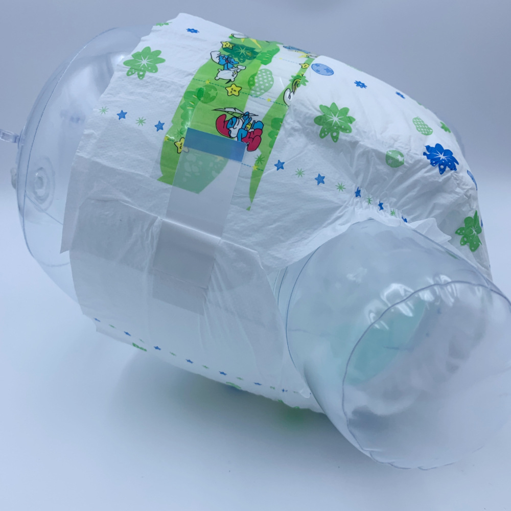 Africa Baby Diapers Customized African Baby Diapers Dry Newborn Diapers