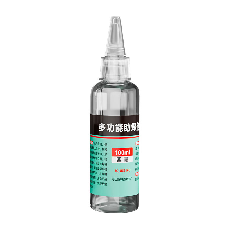 English Flux Engineering Flux Water Solder Water Multifunctional Stainless Steel Copper Iron Welding Flux Flux