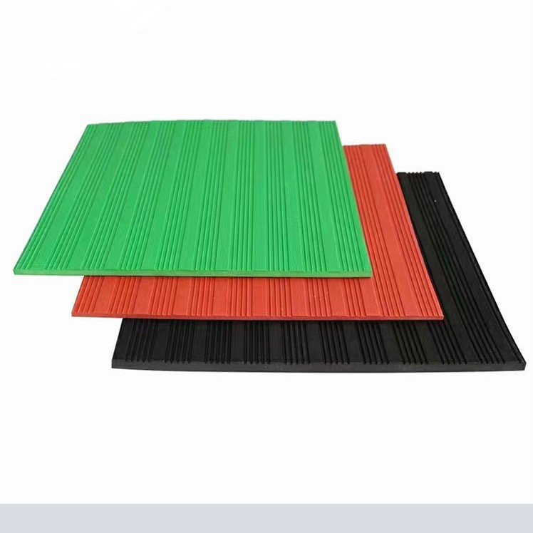 Wholesale Wear-Resistant Anti-Slip Pvc Plastic Sheet, High Temperature Resistant Insulating Rubber Sheet, Waterproof, Moisture-Proof, Anti-Slip Floor Mat, Shock-Proof