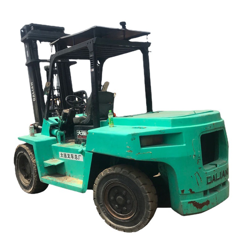 Factory Direct Used Forklift Toyota Forklift 7F Toyota 3 Tons 5 Tons 10 Tons Quality Assurance Free Shipping