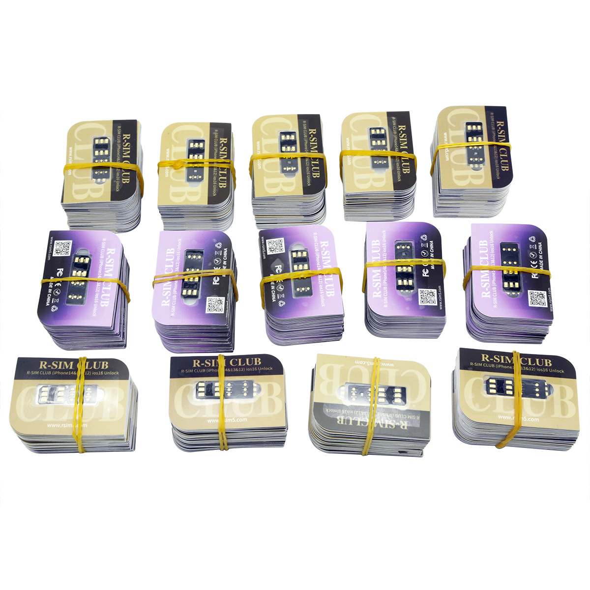 R-Sim18 R-Sim Club Rsim18Ios16 5Gdual-Chip Cpu 14 R-Sim18