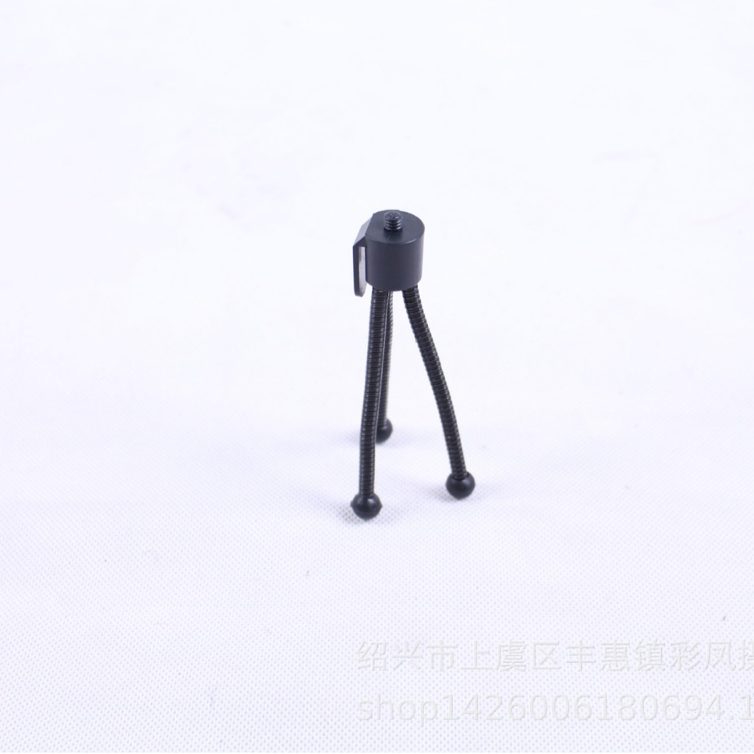 Camera Mini Octopus Tripod Metal Hose Small Tripod Hose Telescope Tripod