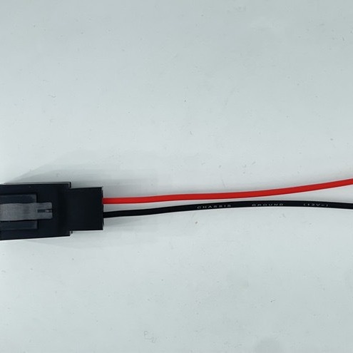 Suitable for Peugeot Citroen C2 1999-2015 special horn line audio line export PC2-821