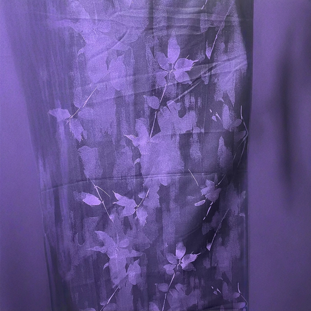 Jacquard Woven Satin Fabric 2.5m Wide Cotton Bedding Fabric Hotel Jacquard Fabric