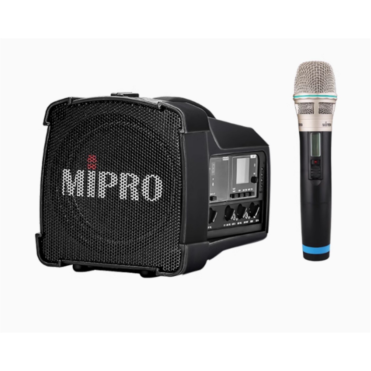 Беспроводной динамик Mibao MIPRO MA100SB для экскурсоводов и преподавателей, уличный аудиоспикер, мобильный Bluetooth