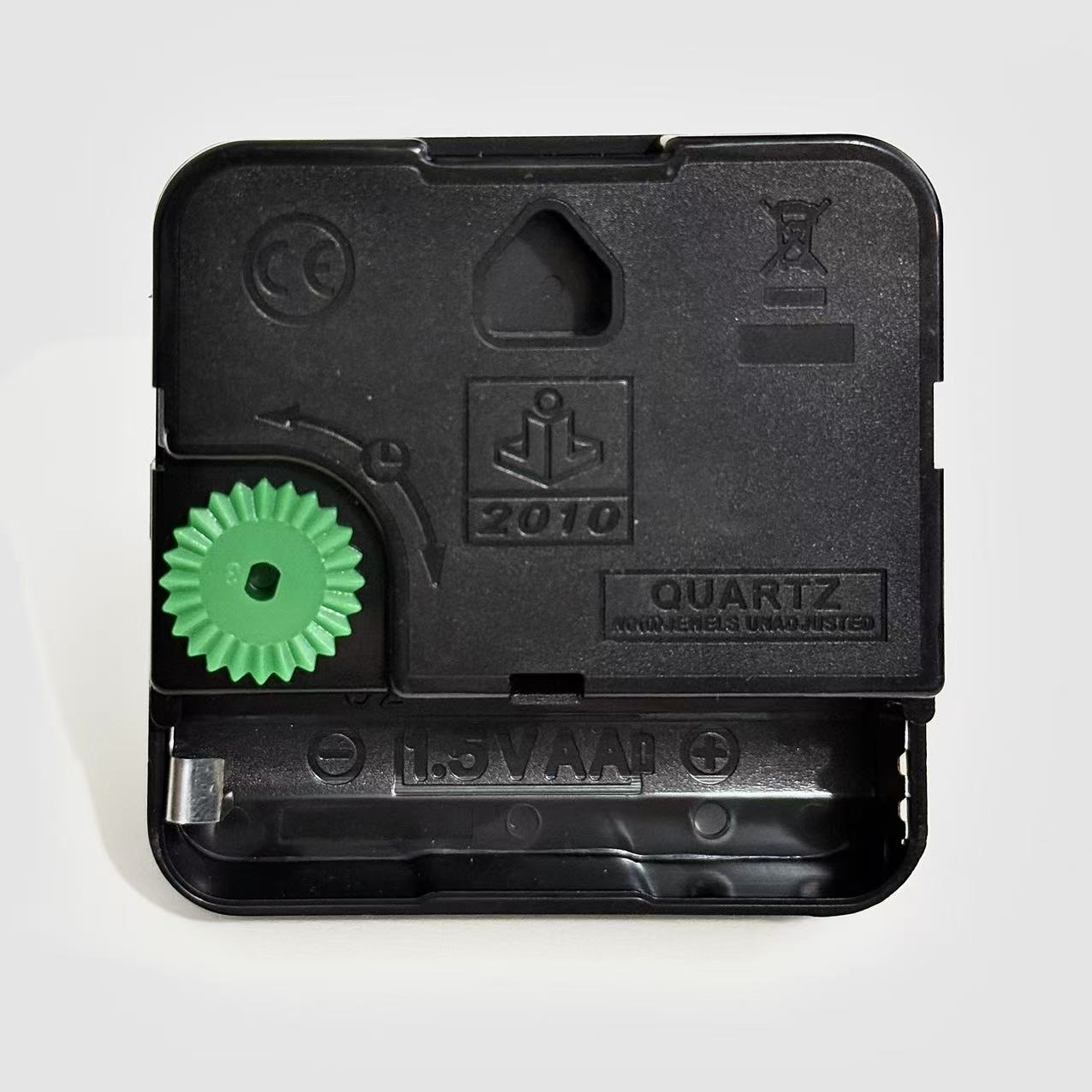 Cross-Border Hot-Selling Clock Sweep Seconds Silent Movement Quartz Clock Movement 2010 Watch Accessories 
