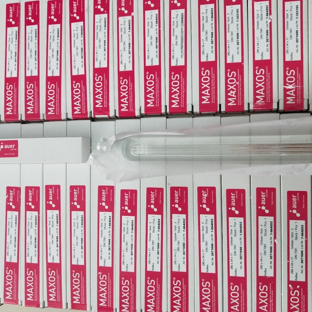 MAXOS Level Gauge Glass Plate 8-734-956-635