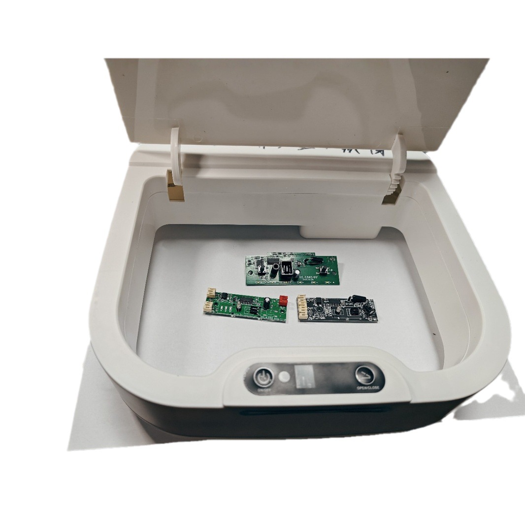 smart trash can circuit board, pcba circuit board